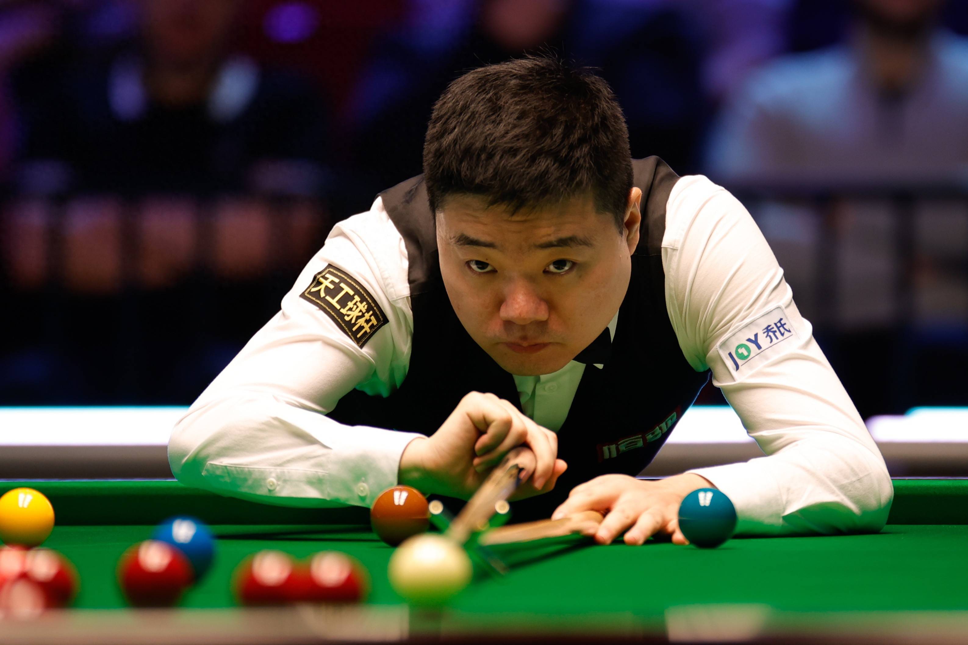 定充满悬念 定充满悬念